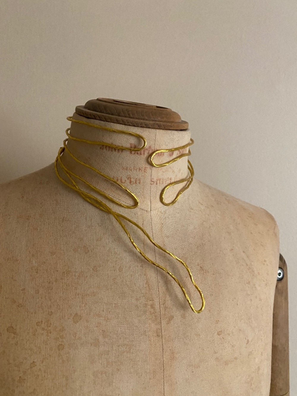 Hand made necklace made to order